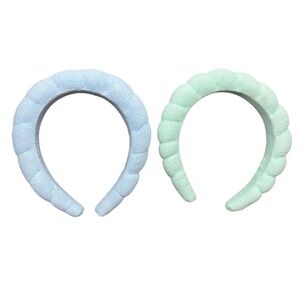 Skin Care Headbands (Set of 2)
